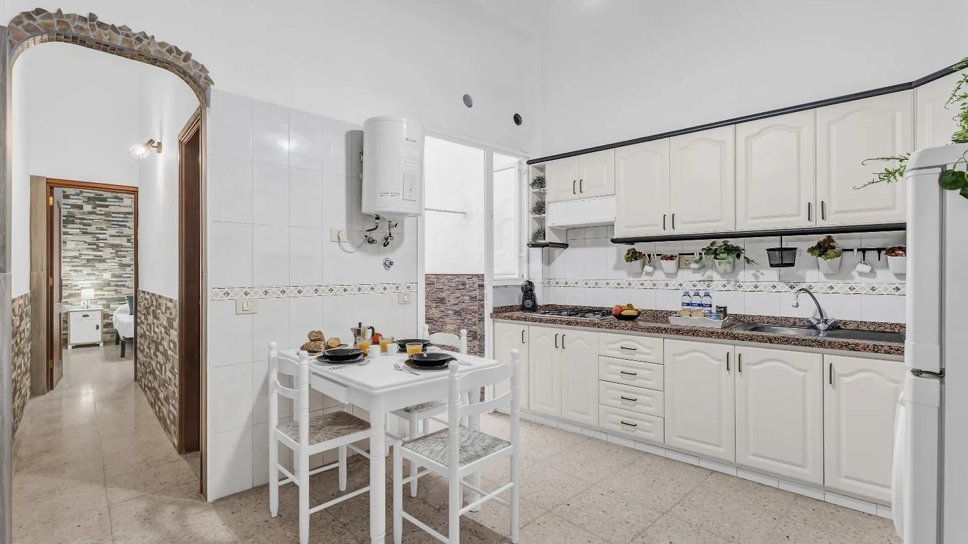 Tatil Evi Paisa House Villa San Andrés