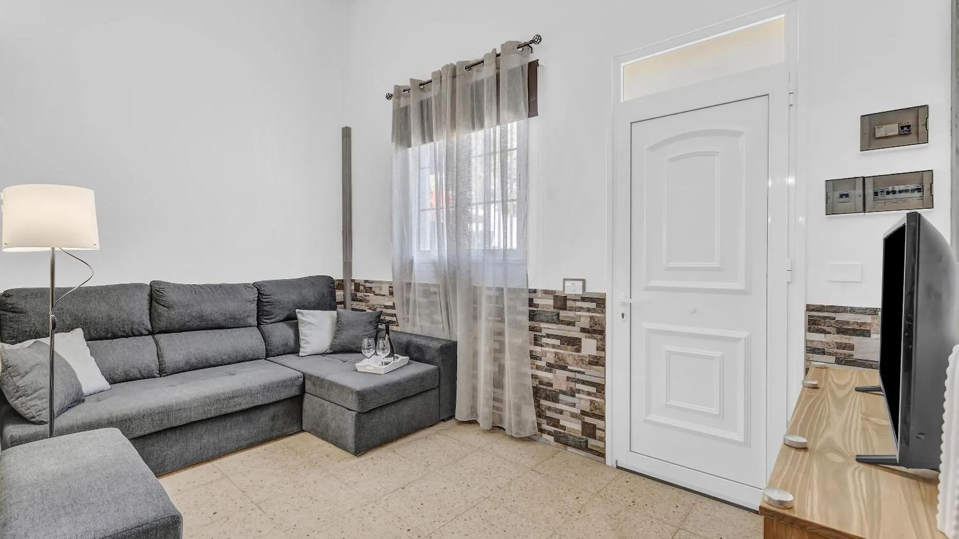 Tatil Evi Paisa House Villa San Andrés