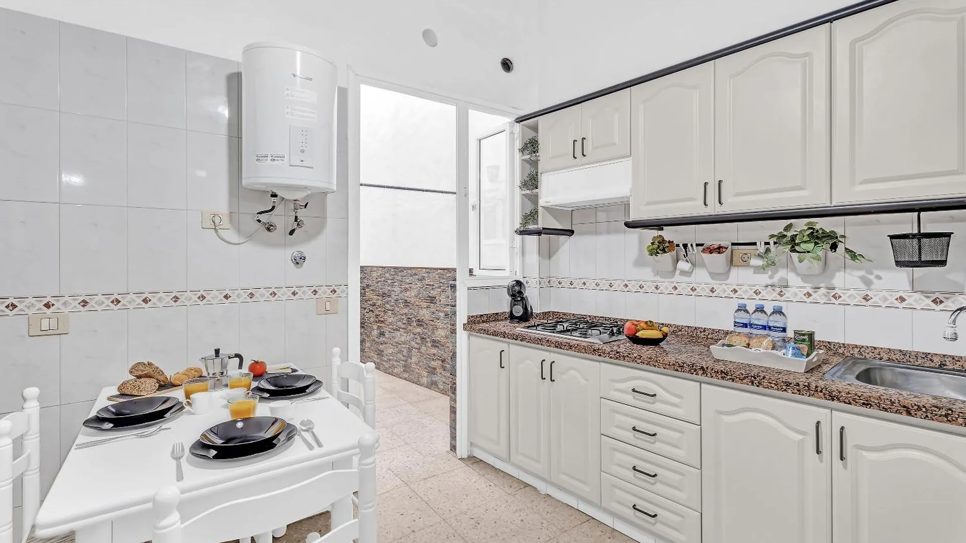 Paisa House Villa San Andrés İspanya